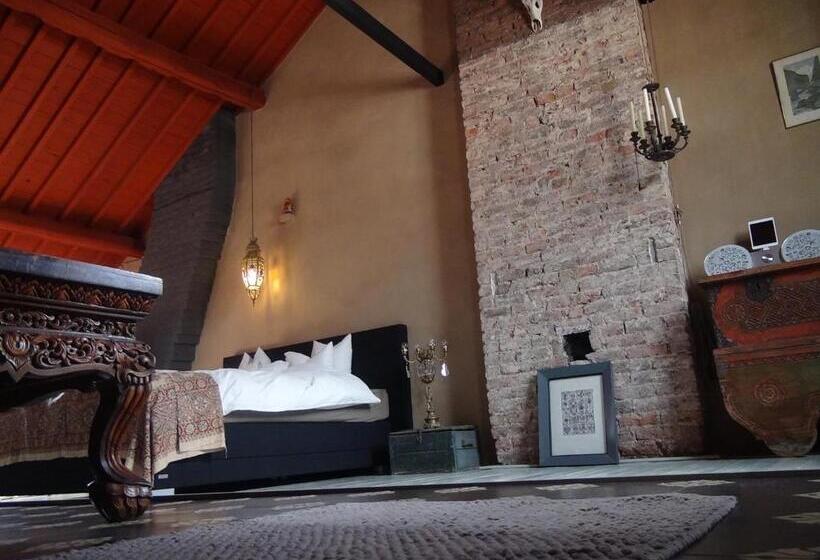スイート, B&b Villa Thibault