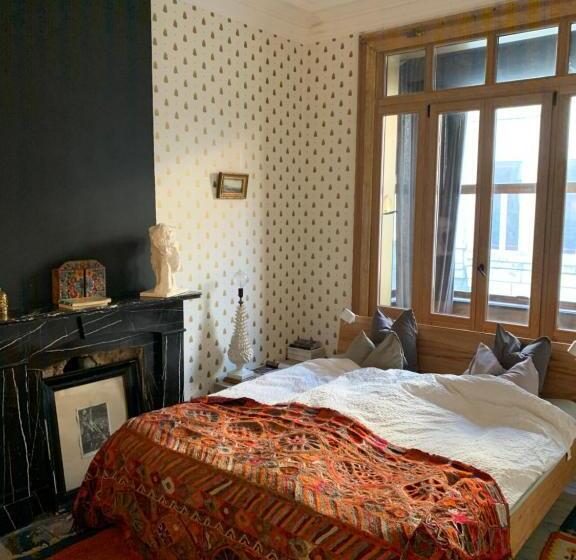 スタンダードルーム, B&b Villa Thibault