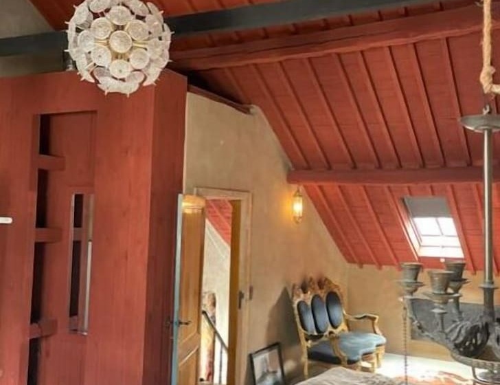 スイート, B&b Villa Thibault