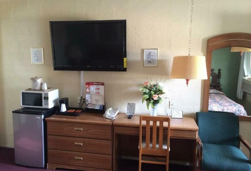 Номер Стандарт, Hillcrest Motel