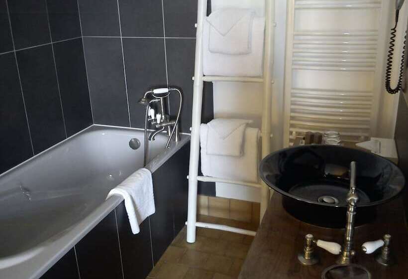 Номер Superior Вид на Море, Citadelle Vauban Hôtel Musée
