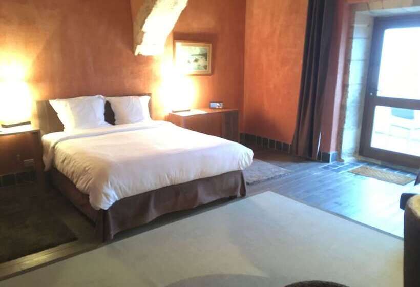Полулюкс Вид на Море, Citadelle Vauban Hôtel Musée