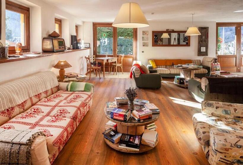 اتاق استاندارد, Maison Le Champ B&b Questa Casa Non E Un Albergo