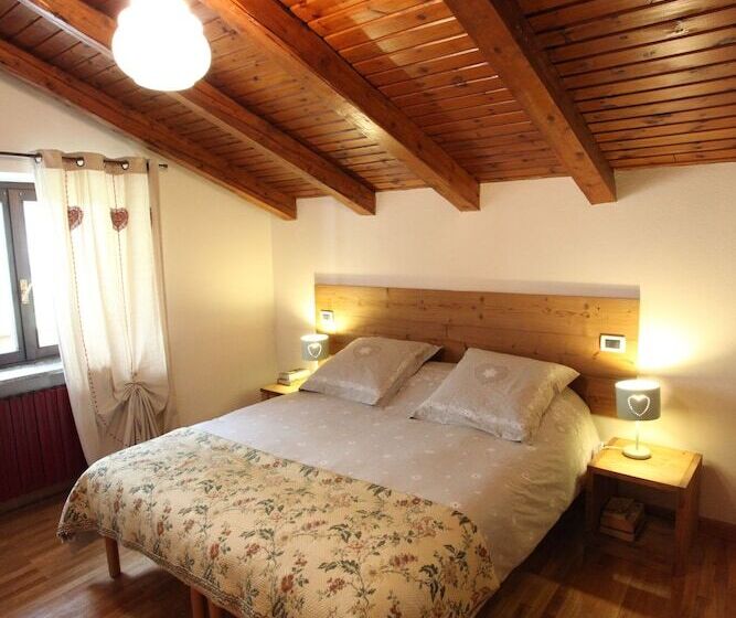 اتاق استاندارد, Maison Le Champ B&b Questa Casa Non E Un Albergo