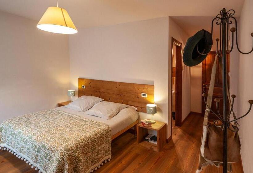 اتاق استاندارد, Maison Le Champ B&b Questa Casa Non E Un Albergo