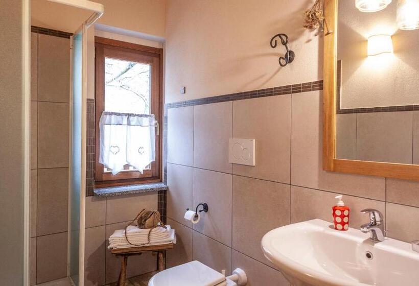 اتاق استاندارد, Maison Le Champ B&b Questa Casa Non E Un Albergo
