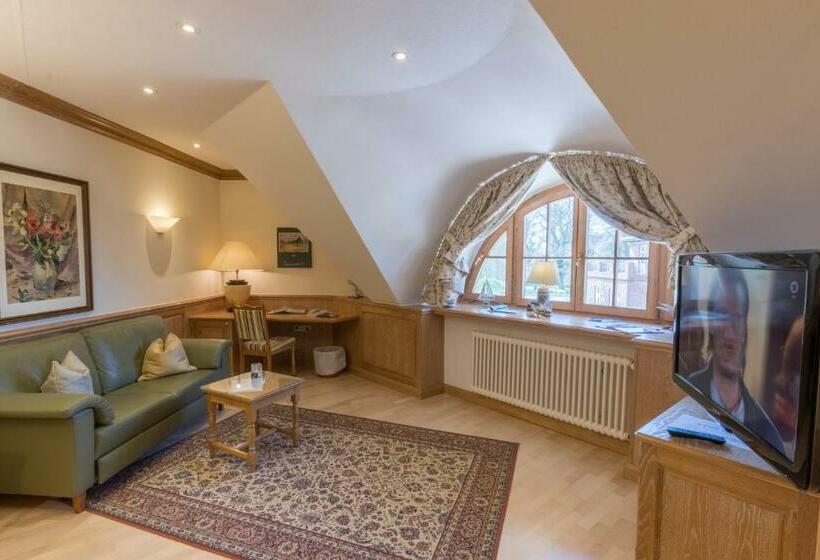 스위트, Romantik Hotel Fischerwiege