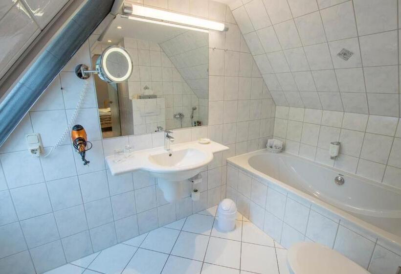 디럭스 스위트, Romantik Hotel Fischerwiege