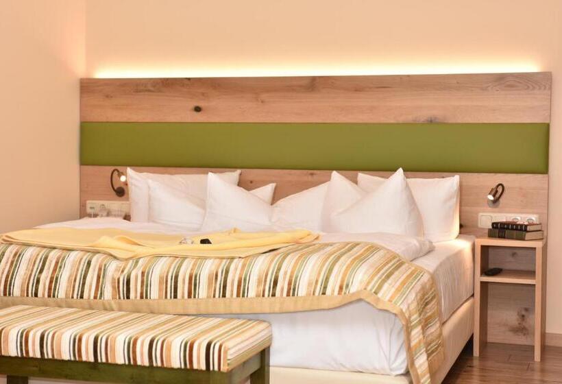 주니어 스위트, Romantik Hotel Fischerwiege