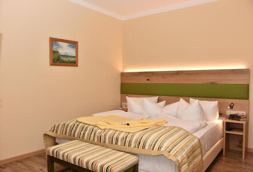 주니어 스위트, Romantik Hotel Fischerwiege
