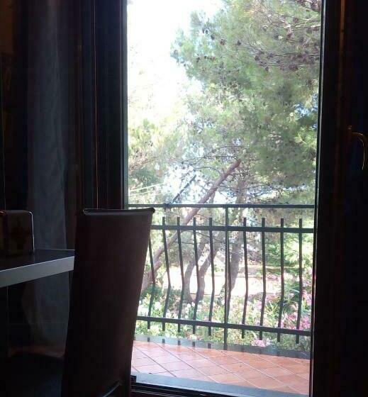 스탠다드 룸, Villa Morgante B&b
