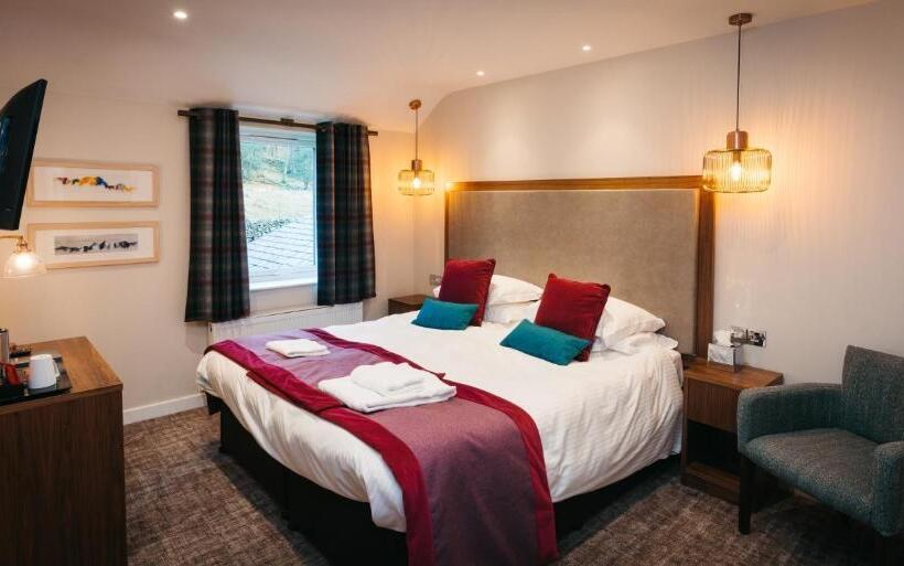 غرفة قياسية, Glaramara