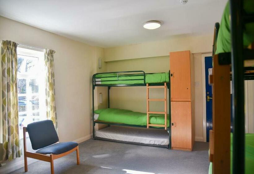 Кровать в Общей Комнате, Ingleton Hostel