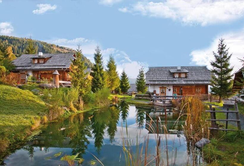 Хижина, Almdorf Seinerzeit