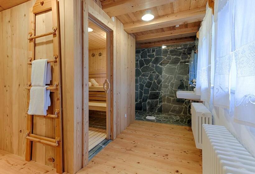 Шале 1 Спальня, Almdorf Seinerzeit