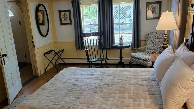 Номер Deluxe, Hawks House Inn