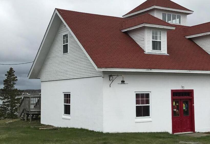 Номер Стандарт Адаптированный для Инвалидов, West Quoddy Station Llc