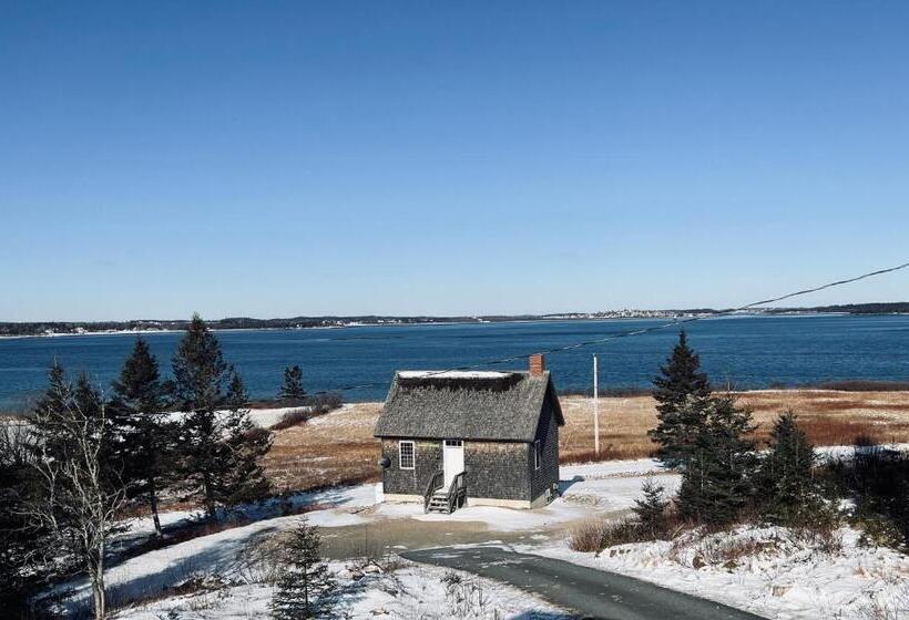 Дом 3 Спальни, West Quoddy Station Llc