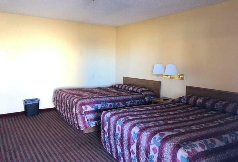Номер Стандарт, Deluxe Inn Motel