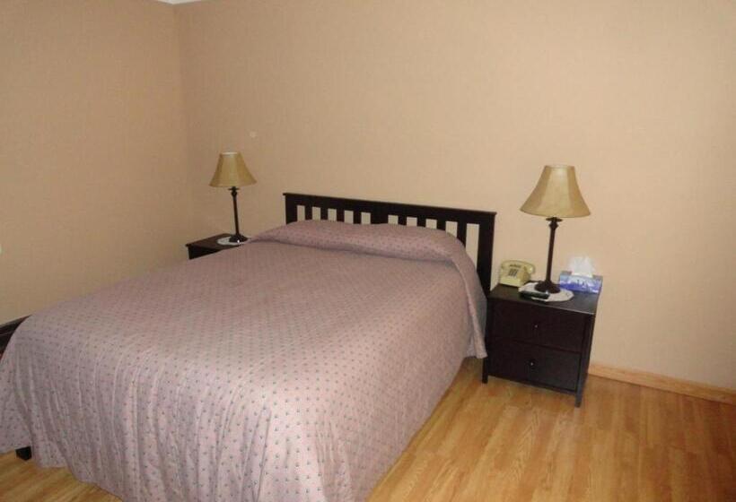 Люкс Повышенной Комфортности, Elm Tree Motel