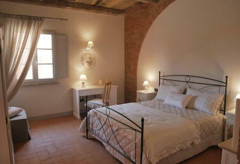Номер Deluxe, Agriturismo Due Comuni