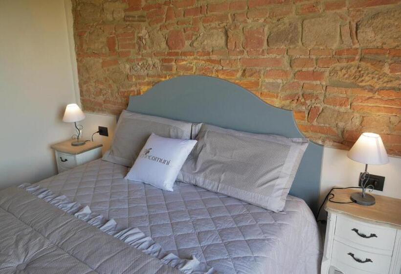 Номер Стандарт, Agriturismo Due Comuni