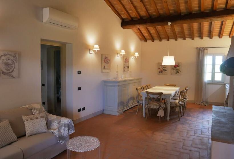 Апартаменты Comfort 2 Спальни, Agriturismo Due Comuni
