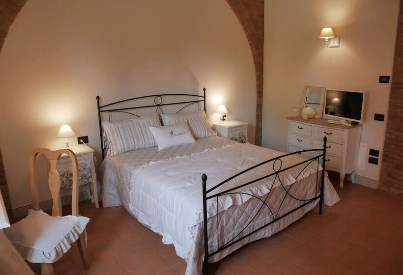 Номер Deluxe, Agriturismo Due Comuni