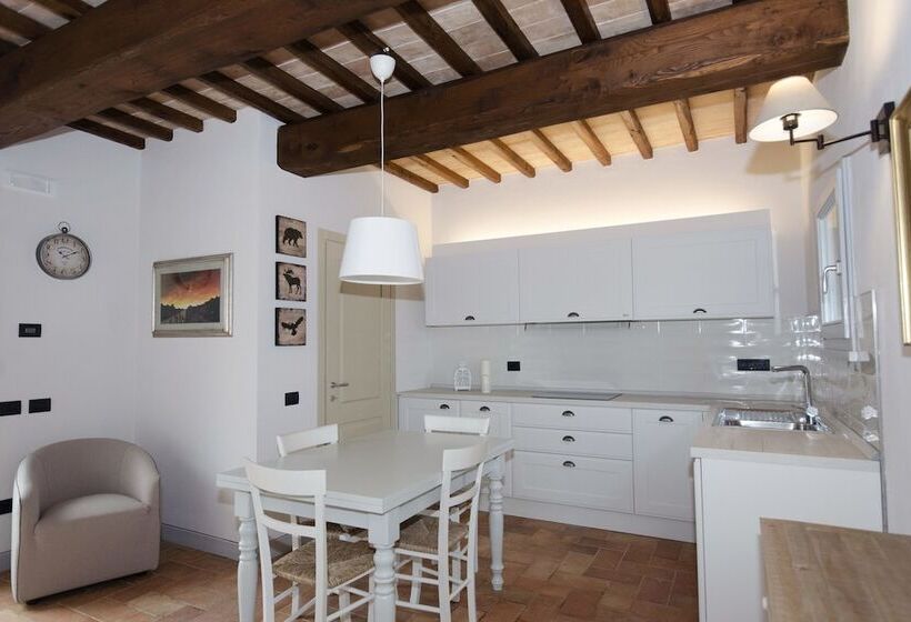 Апартаменты 2 Спальни, Agriturismo Due Comuni