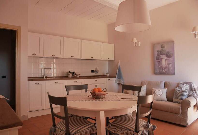 Family Suite, Agriturismo Due Comuni