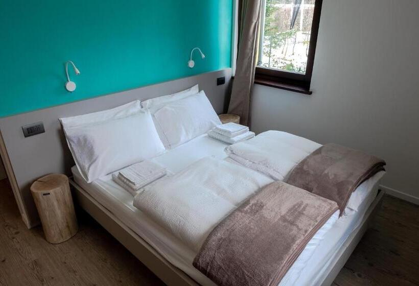 标准间, Agriturismo La Casa Gialla