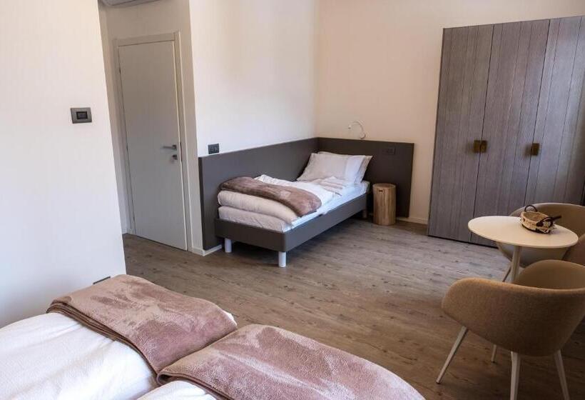 标准三人间, Agriturismo La Casa Gialla