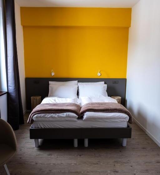 스탠다드 트리플 룸, Agriturismo La Casa Gialla