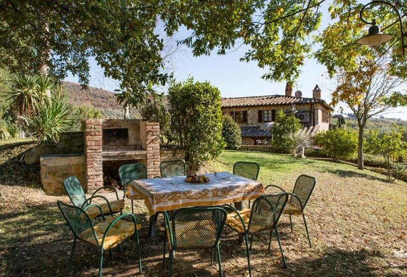 Апартаменты 2 Спальни, Agriturismo Malagronda