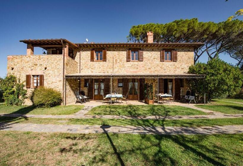 Апартаменты 1 Спальня Вид на Сад, Agriturismo Malagronda