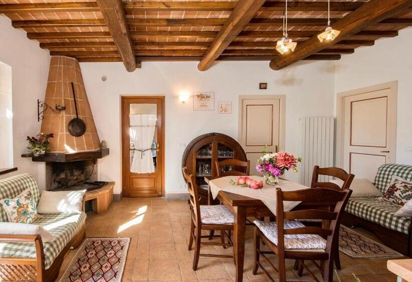 Апартаменты 1 Спальня Вид на Сад, Agriturismo Malagronda