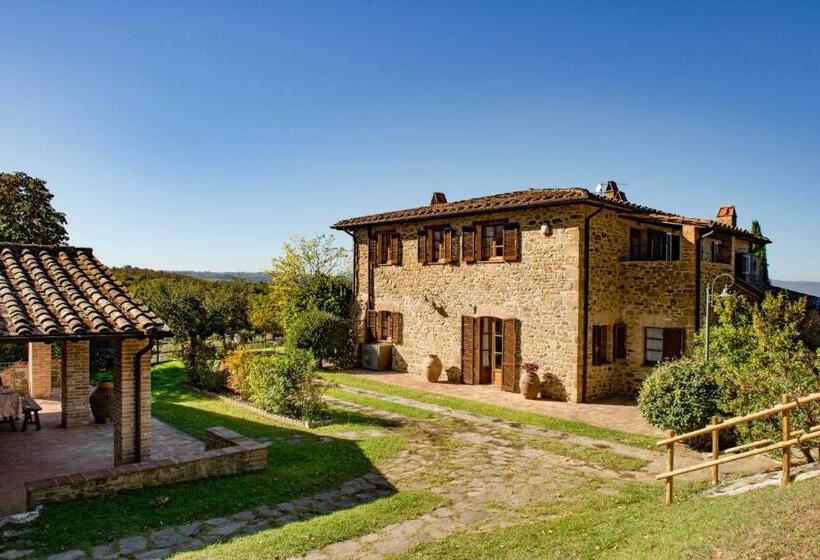 Апартаменты 1 Спальня, Agriturismo Malagronda