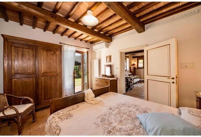 Апартаменты 1 Спальня Нижний Этаж, Agriturismo Malagronda