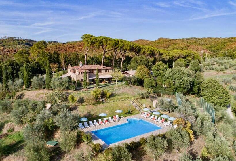 Апартаменты 2 Спальни, Agriturismo Malagronda