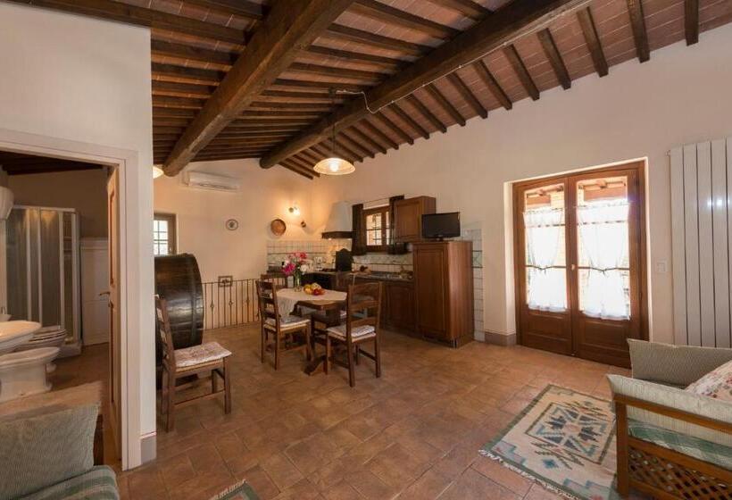 Апартаменты 1 Спальня, Agriturismo Malagronda