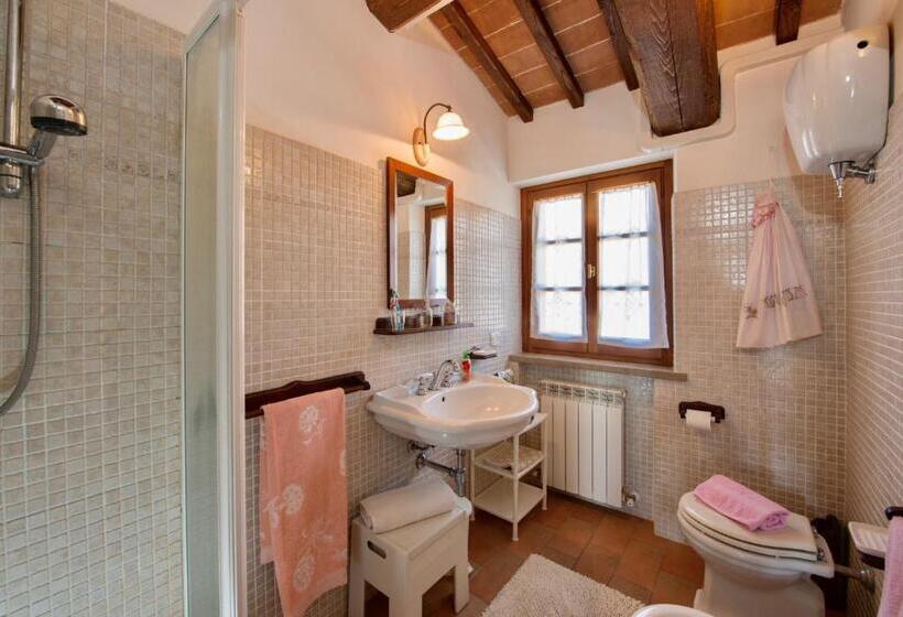 Апартаменты 1 Спальня с Террасой, Agriturismo Malagronda