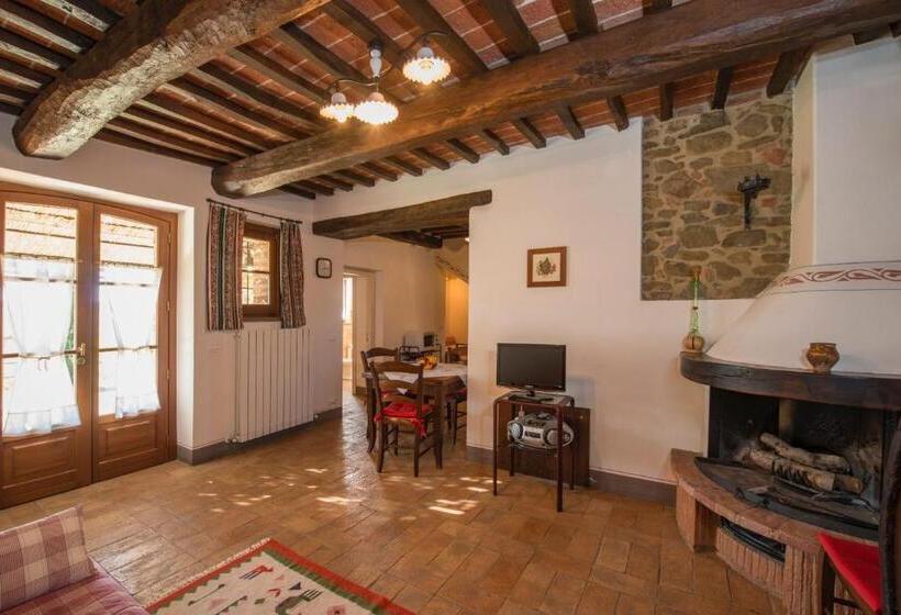Апартаменты 1 Спальня Нижний Этаж, Agriturismo Malagronda