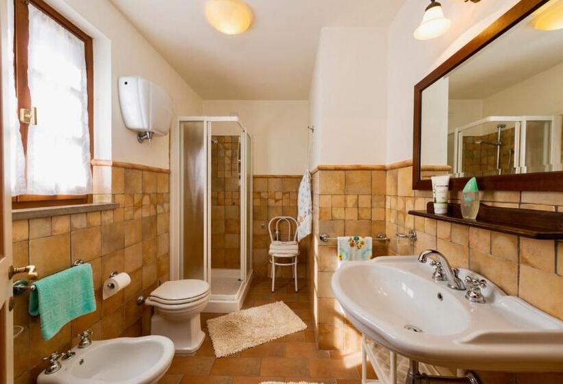 Апартаменты 1 Спальня Нижний Этаж, Agriturismo Malagronda