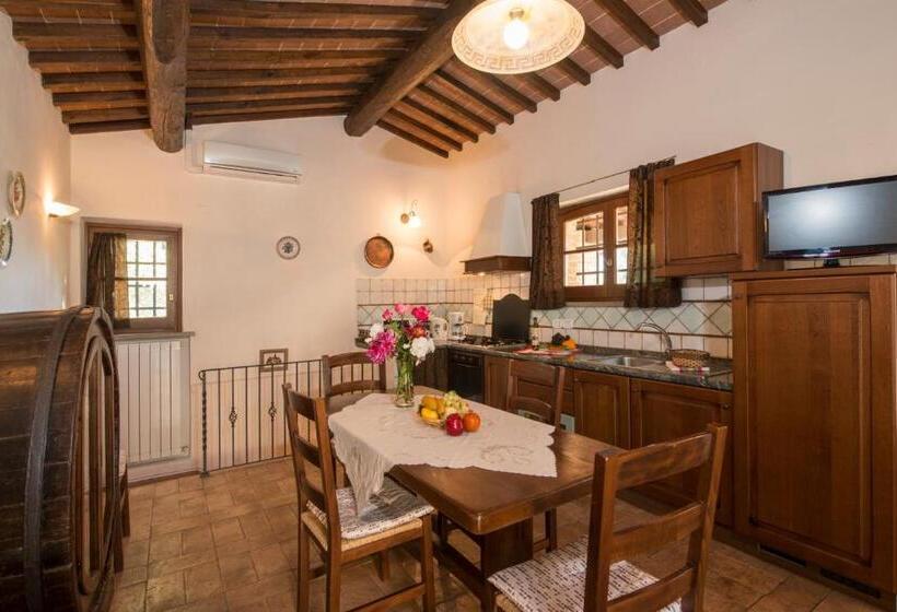 Апартаменты 1 Спальня, Agriturismo Malagronda