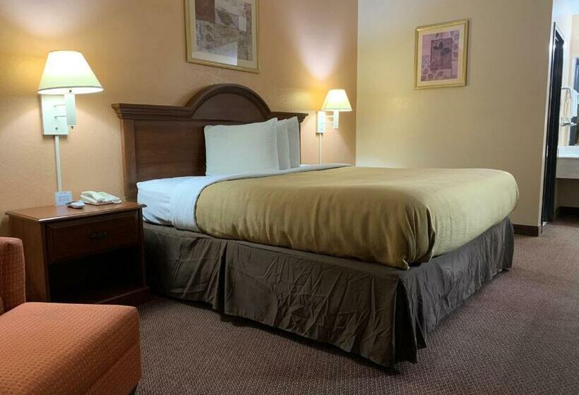 Стандартный Номер Кровать Кинг, Owensville Inn