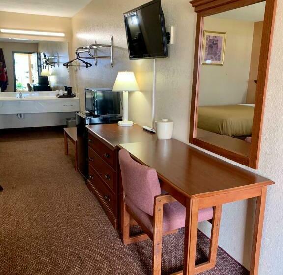 Номер Deluxe, Owensville Inn