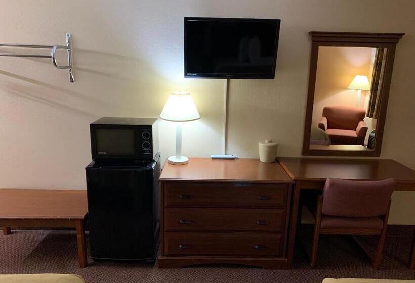 Номер Deluxe, Owensville Inn
