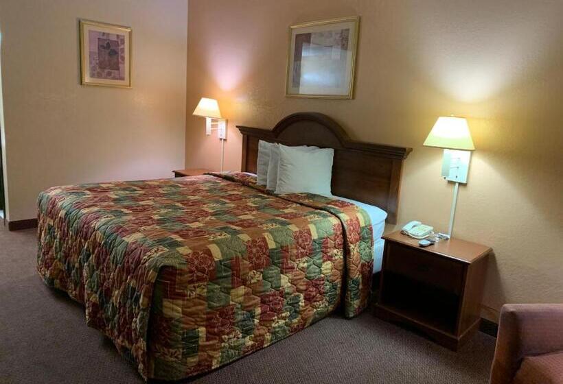 Стандартный Номер Кровать Кинг, Owensville Inn