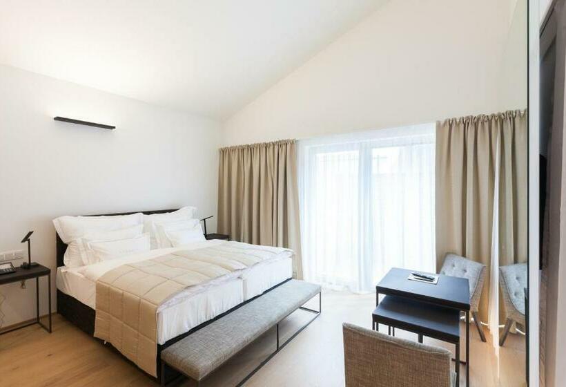スーペリアールーム, Mörwald Relais & Châteaux Hotel Am Wagram