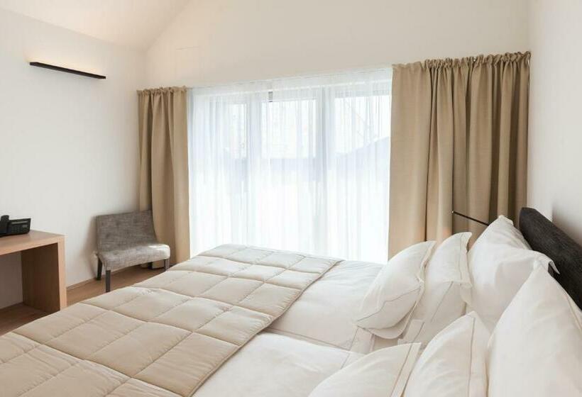 バルコニー付スイート, Mörwald Relais & Châteaux Hotel Am Wagram